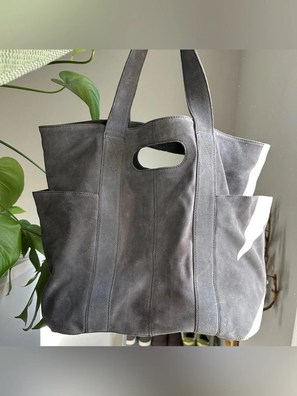 Free People Tote Bag Purse